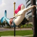 Norfolk Mermaid