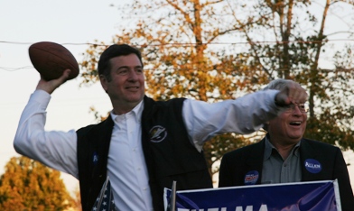 Drake Allen Rally Football