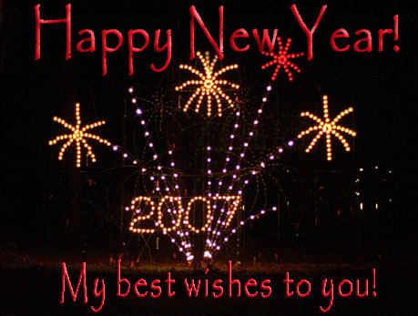 Happy New Year