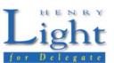 Henry Light logo