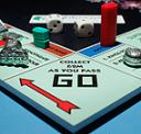 Monopoly pass go