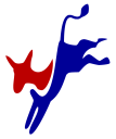 Democratic logo