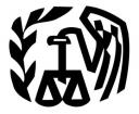 IRS logo