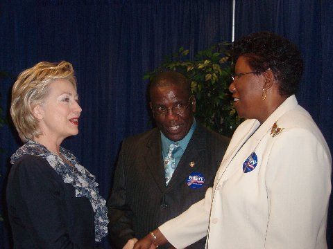 Clinton, Spruill, Morrison