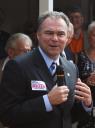 Kaine at Miller event