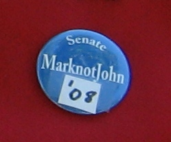 Warner pin
