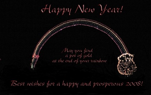 Happy New Year