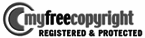 MyFreeCopyright.com Registered & Protected