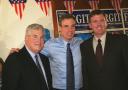 John Miller, Mark Warner, Philip Forgit