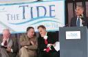 Tide groundbreaking