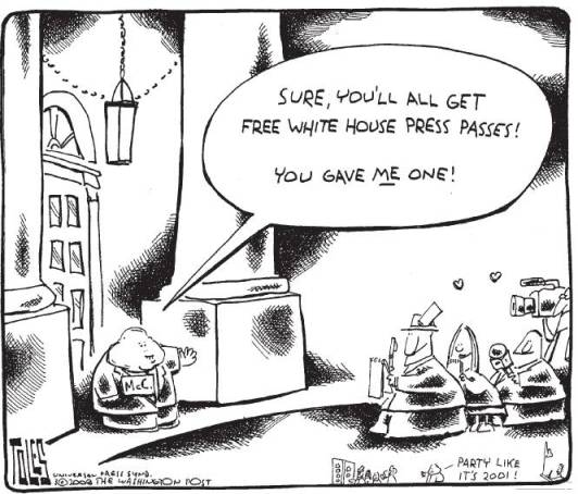 McCain’s free pass