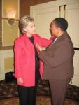 Hillary Clinton and Me