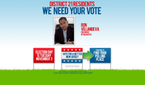 I Need Your Vote!_Villanueva I Need Your Vote!_Villanueva