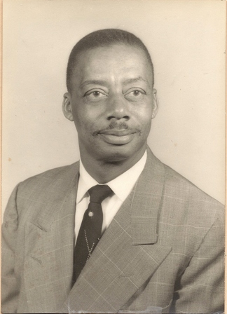 Rev. Charles Thomas Paige