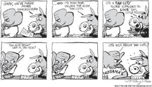 Walt Taylor on Republicans 120711