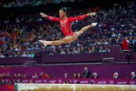 London Olympics 2012  Gymnastics